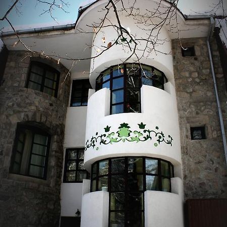 Hotel Tivoli Sovata Buitenkant foto